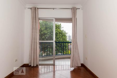 Sala de apartamento à venda com 3 quartos, 85m² em Mirandópolis, São Paulo