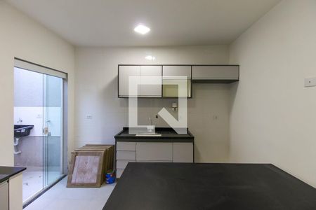 Casa de condomínio para alugar com 45m², 2 quartos e sem vaga Casa de condomínio para alugar com 45m², 2 quartos e sem vagaCozinha