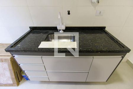Casa de condomínio para alugar com 45m², 2 quartos e sem vaga Casa de condomínio para alugar com 45m², 2 quartos e sem vagaCozinha
