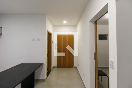 Sala/Cozinha de casa de condomínio para alugar com 2 quartos, 45m² em Vila Celeste, São Paulo