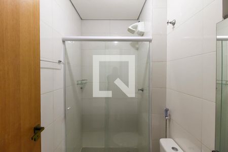Casa de condomínio para alugar com 45m², 2 quartos e sem vaga Casa de condomínio para alugar com 45m², 2 quartos e sem vagaBanheiro