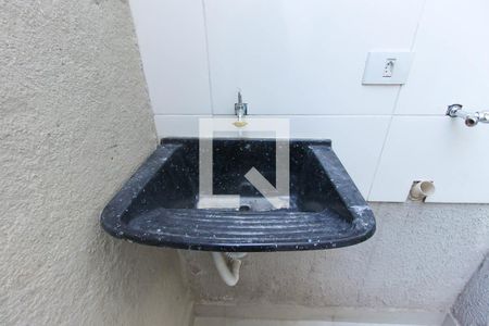 Casa de condomínio para alugar com 45m², 2 quartos e sem vaga Casa de condomínio para alugar com 45m², 2 quartos e sem vagaÁrea de Serviço