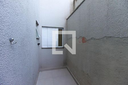 Casa de condomínio para alugar com 45m², 2 quartos e sem vaga Casa de condomínio para alugar com 45m², 2 quartos e sem vagaÁrea de Serviço