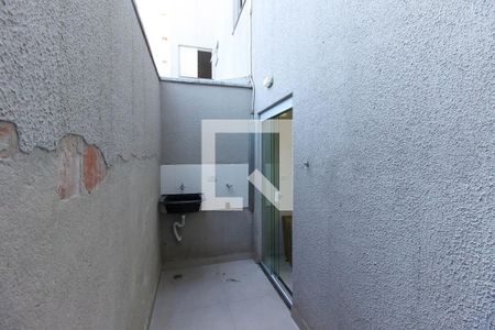 Casa de condomínio para alugar com 45m², 2 quartos e sem vaga Casa de condomínio para alugar com 45m², 2 quartos e sem vagaÁrea de Serviço