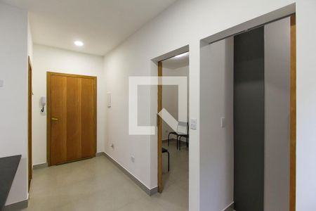 Sala/Cozinha de casa de condomínio para alugar com 2 quartos, 45m² em Vila Celeste, São Paulo