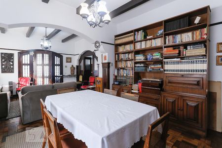 Sala de Jantar de casa à venda com 4 quartos, 731m² em Lapa, São Paulo