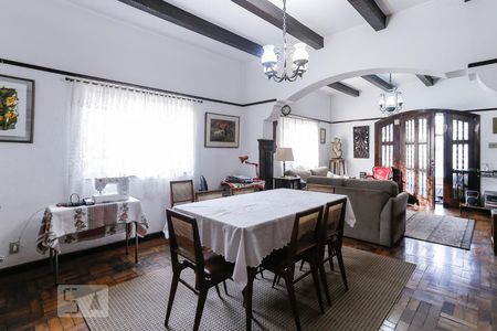 Sala de Jantar de casa à venda com 4 quartos, 731m² em Lapa, São Paulo