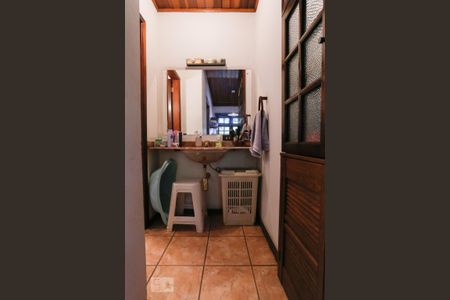 Casa à venda com 731m², 4 quartos e 7 vagasBanheiro Edícula