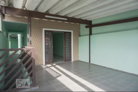 Varanda de casa para alugar com 3 quartos, 280m² em Jaraguá, São Paulo