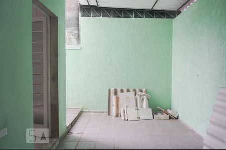 Casa para alugar com 280m², 3 quartos e 8 vagasÁrea de Serviço