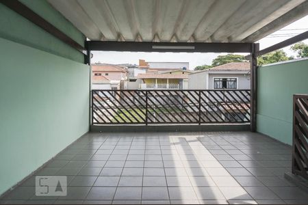 Varanda de casa para alugar com 3 quartos, 280m² em Jaraguá, São Paulo