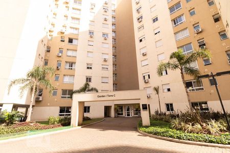 Apartamento para alugar com 62m², 2 quartos e 1 vaga Apartamento para alugar com 62m², 2 quartos e 1 vagaFachada do bloco