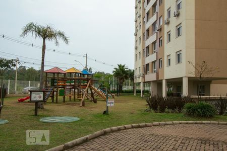 Apartamento para alugar com 62m², 2 quartos e 1 vaga Apartamento para alugar com 62m², 2 quartos e 1 vagaÁrea Comum - Playground