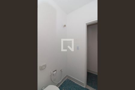 Apartamento para alugar com 40m², 1 quarto e sem vaga Apartamento para alugar com 40m², 1 quarto e sem vagaBanheiro