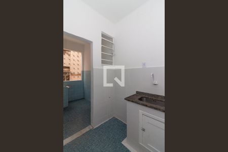 Apartamento para alugar com 40m², 1 quarto e sem vaga Apartamento para alugar com 40m², 1 quarto e sem vagaCozinha