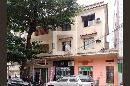 Fachada de apartamento para alugar com 1 quarto, 40m² em Vila da Penha, Rio de Janeiro