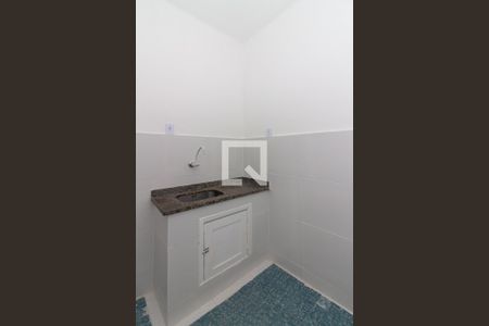 Cozinha de apartamento para alugar com 1 quarto, 40m² em Vila da Penha, Rio de Janeiro