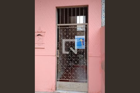 Apartamento para alugar com 40m², 1 quarto e sem vaga Apartamento para alugar com 40m², 1 quarto e sem vagaFachada + Plaquinha