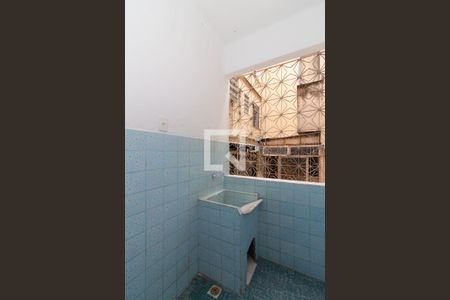 Área de Serviço de apartamento para alugar com 1 quarto, 40m² em Vila da Penha, Rio de Janeiro