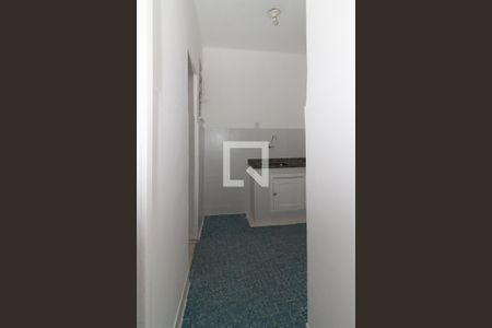 Cozinha de apartamento para alugar com 1 quarto, 40m² em Vila da Penha, Rio de Janeiro