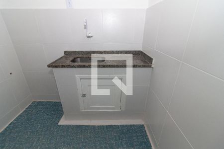 Apartamento para alugar com 40m², 1 quarto e sem vaga Apartamento para alugar com 40m², 1 quarto e sem vagaCozinha