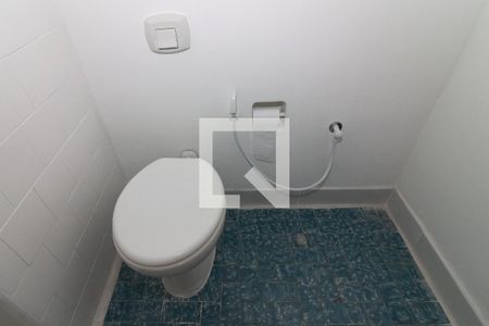 Apartamento para alugar com 40m², 1 quarto e sem vaga Apartamento para alugar com 40m², 1 quarto e sem vagaBanheiro