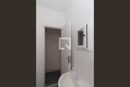 Apartamento para alugar com 40m², 1 quarto e sem vaga Apartamento para alugar com 40m², 1 quarto e sem vagaBanheiro