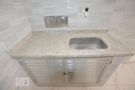 Apartamento para alugar com 40m², 1 quarto e sem vagaCozinha