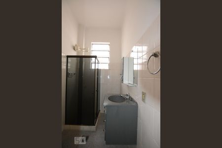 Apartamento para alugar com 40m², 1 quarto e sem vagaBanheiro Social