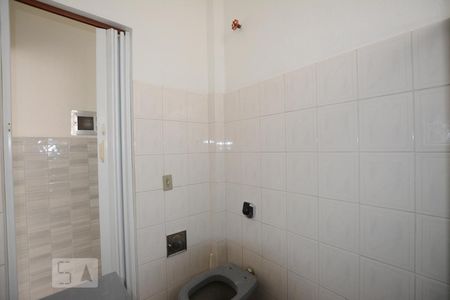 Apartamento para alugar com 40m², 1 quarto e sem vagaBanheiro Social
