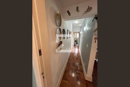 Apartamento à venda com 107m², 3 quartos e 1 vagaCorredor 