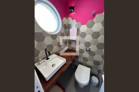 Apartamento à venda com 107m², 3 quartos e 1 vagaBanheiro/Lavandeira