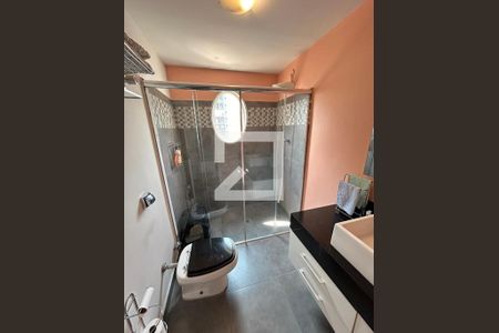 Apartamento à venda com 107m², 3 quartos e 1 vagaBanheiro da Suíte