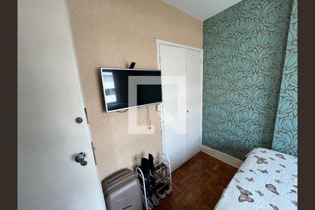 Apartamento à venda com 107m², 3 quartos e 1 vagaQuarto 2