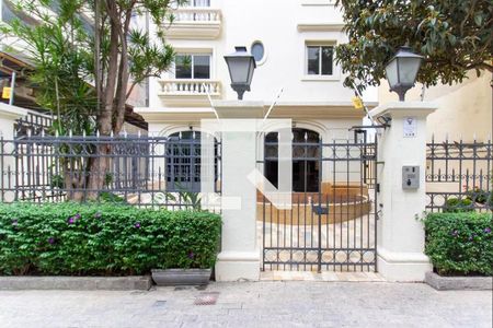 Apartamento à venda com 107m², 3 quartos e 1 vagaFachada do Prédio