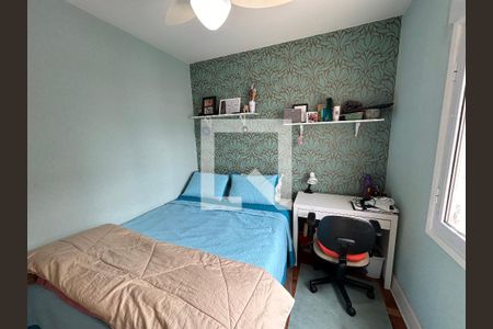 Apartamento à venda com 107m², 3 quartos e 1 vagaQuarto 1