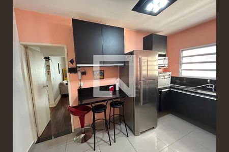 Apartamento à venda com 107m², 3 quartos e 1 vagaCozinha