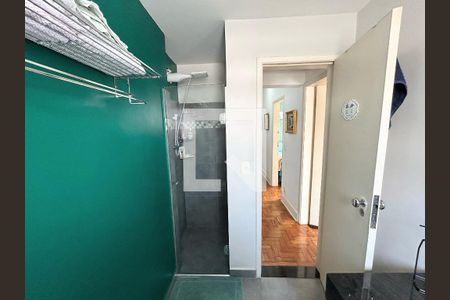 Apartamento à venda com 107m², 3 quartos e 1 vagaBanheiro