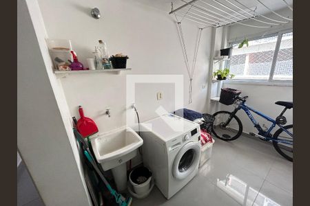 Apartamento à venda com 107m², 3 quartos e 1 vagaLavanderia 