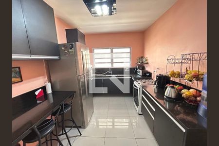 Apartamento à venda com 107m², 3 quartos e 1 vagaCozinha