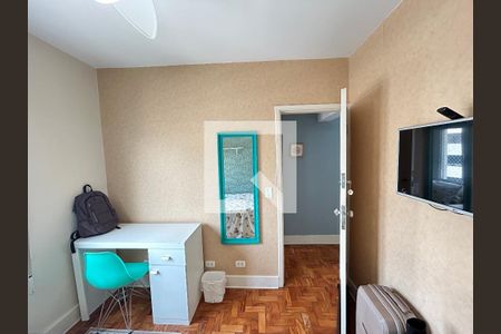 Apartamento à venda com 107m², 3 quartos e 1 vagaQuarto 2