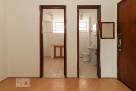 Sala de apartamento à venda com 1 quarto, 35m² em Pinheiros, São Paulo