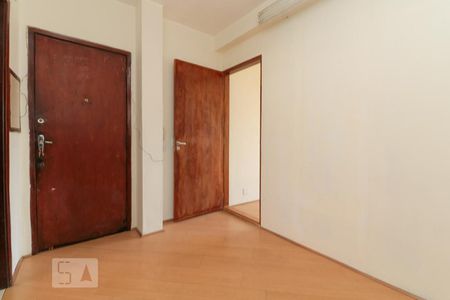 Sala de apartamento à venda com 1 quarto, 35m² em Pinheiros, São Paulo