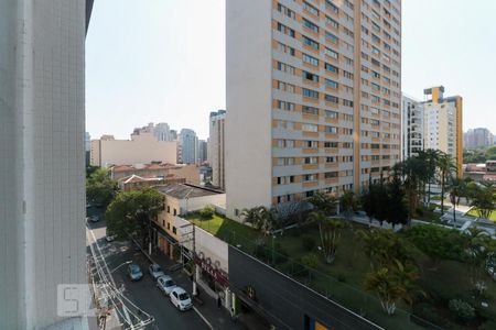 Apartamento à venda com 35m², 1 quarto e sem vagaVista