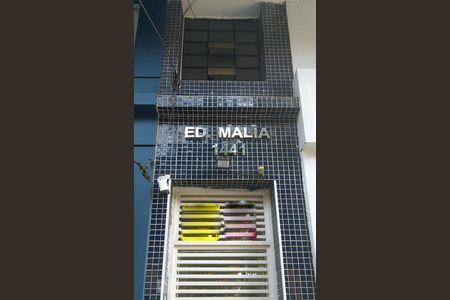 Apartamento à venda com 35m², 1 quarto e sem vagaFachada