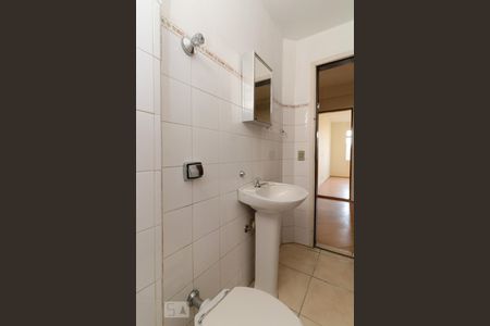 Apartamento à venda com 35m², 1 quarto e sem vagaBanheiro