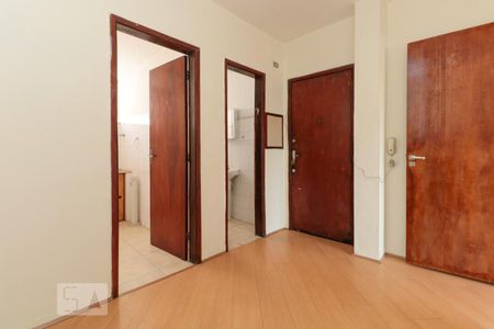 Sala de apartamento à venda com 1 quarto, 35m² em Pinheiros, São Paulo