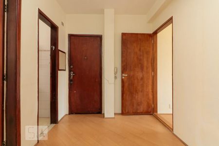 Sala de apartamento à venda com 1 quarto, 35m² em Pinheiros, São Paulo