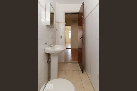 Apartamento à venda com 35m², 1 quarto e sem vagaBanheiro