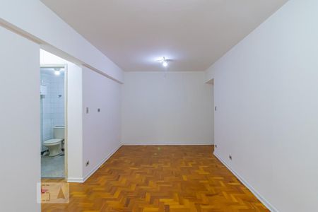 Sala de kitnet/studio à venda com 1 quarto, 35m² em Liberdade, São Paulo